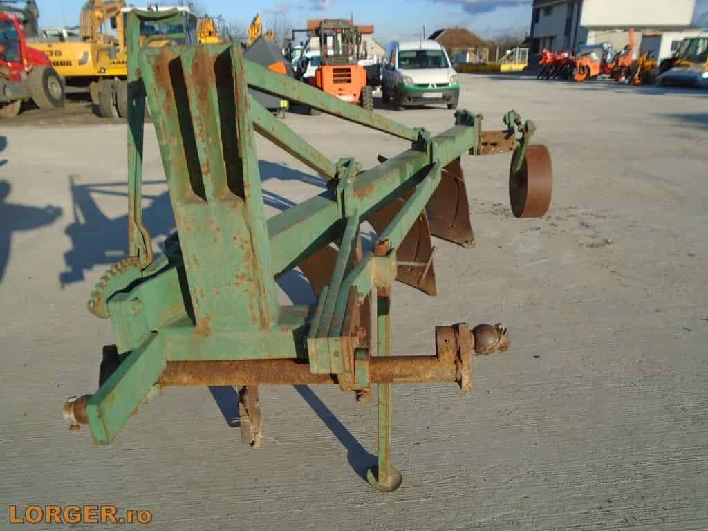 Plug Regent cu 4 trupite