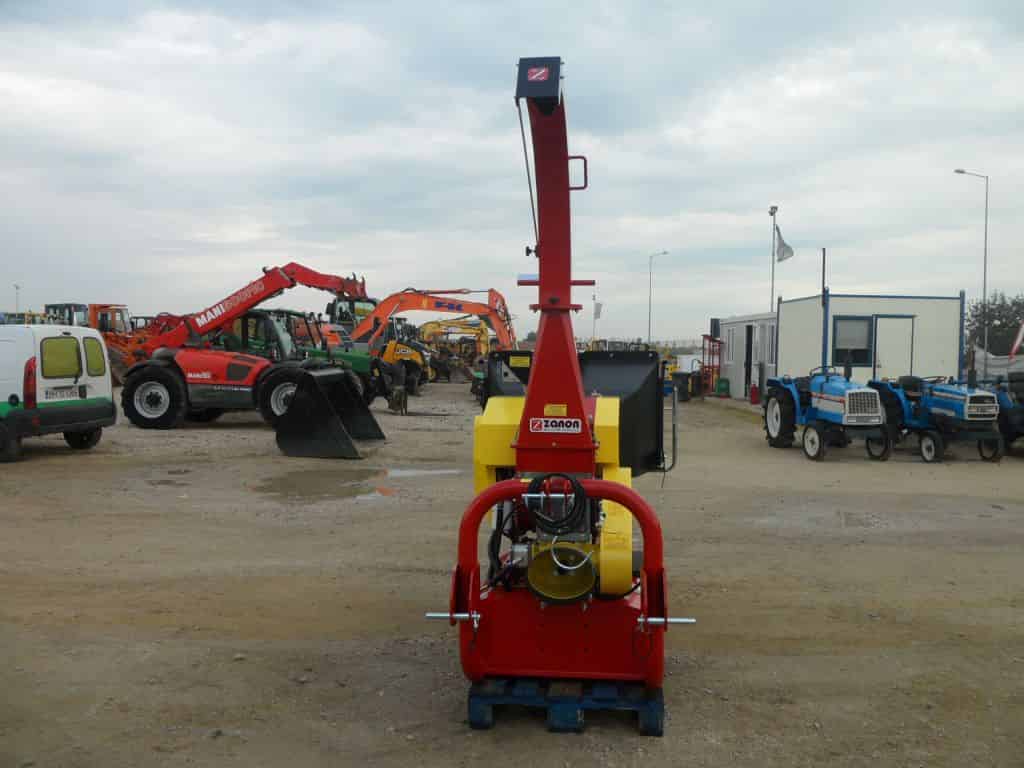 Tocator industrial Zanon BIO 150-T NOU