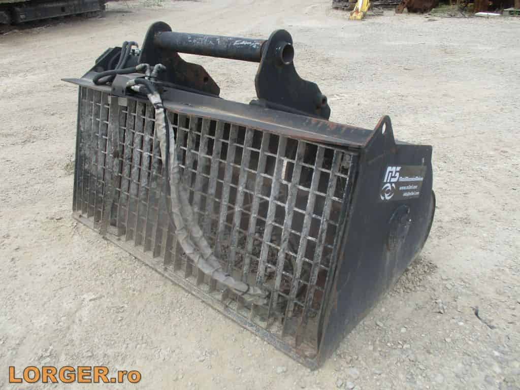 Cupa mixer beton M3 BM600