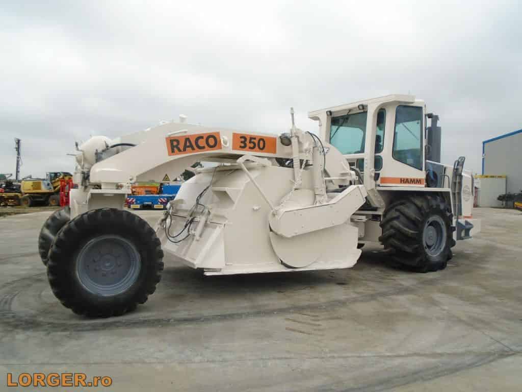 Soil Stabilizer Hamm Raco 350