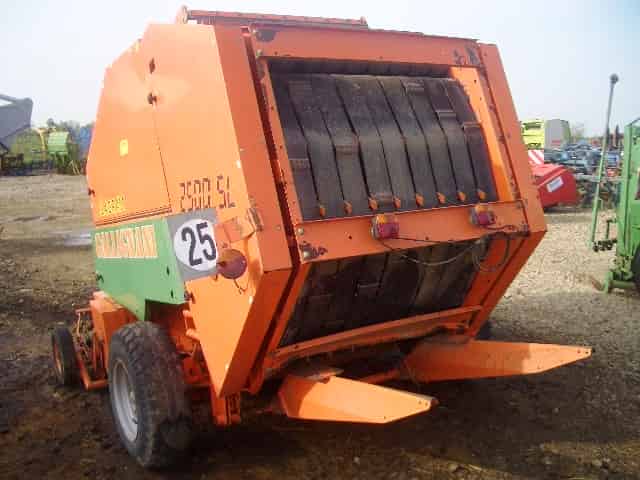 Baler Galignani 2500 SL