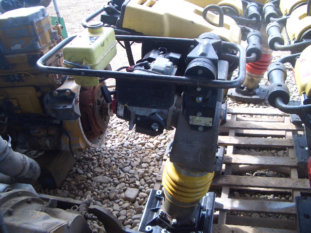 MAI compactor Ammann