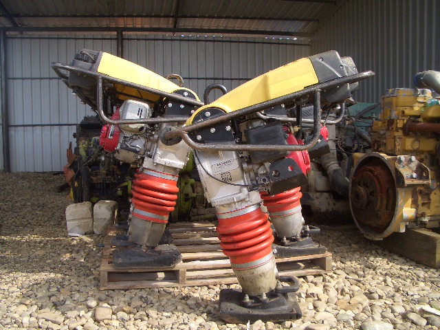 MAI compactor Dynapac