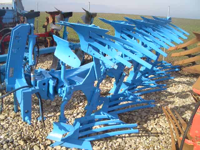 Plug RabeWerk Kite 140 cu 4+1 trupite reversibi