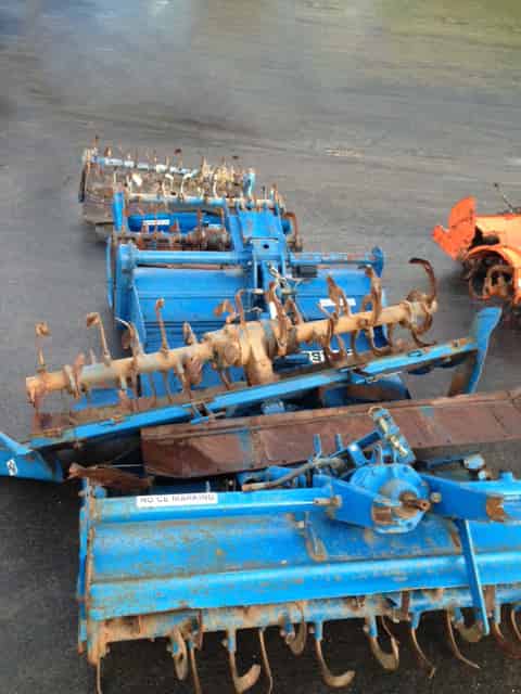 Milling Machines with 1.5 m to 2.2 m Working Width