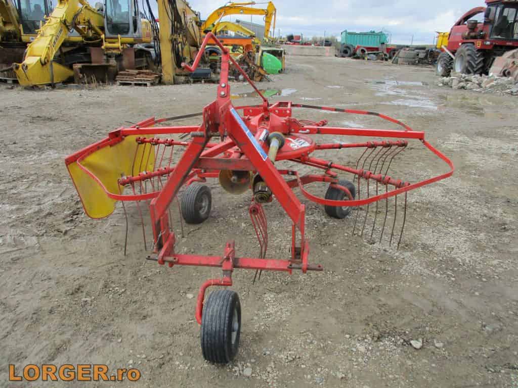 Grebla Fella TS 300 DR