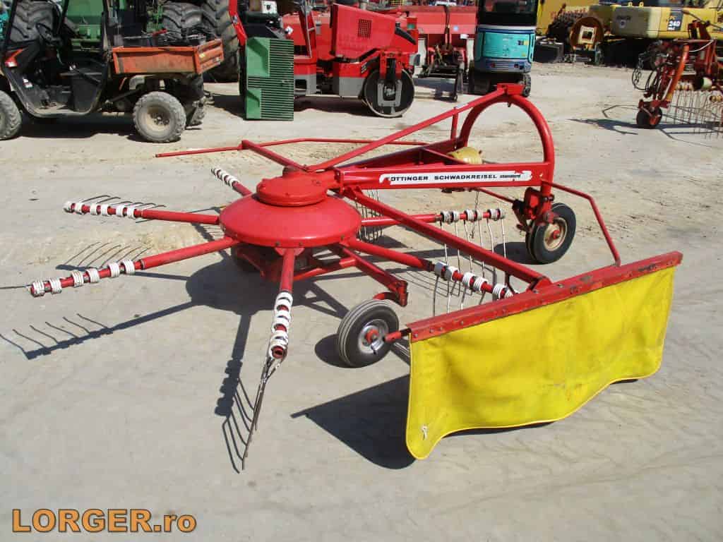 Grebla Pottinger Schwadkreisel Standard