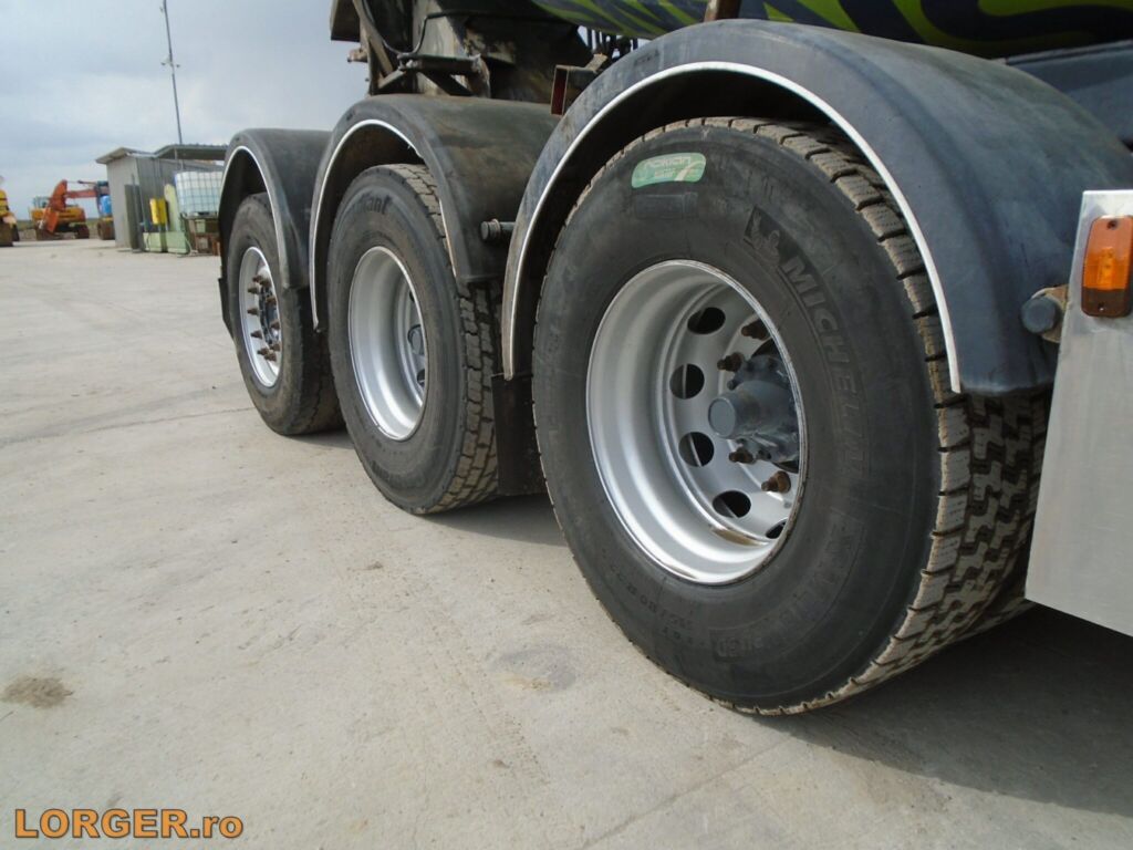 Cifa de beton Scania R420 8×4