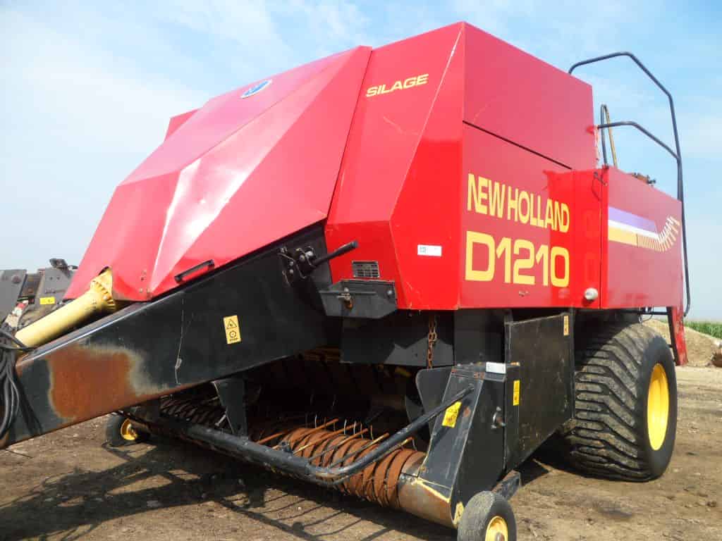 Baler New Holland D1210