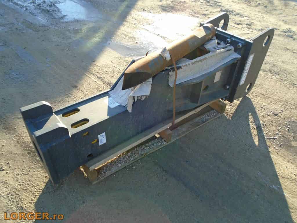 Ciocan hidraulic nou Mustang HM1300