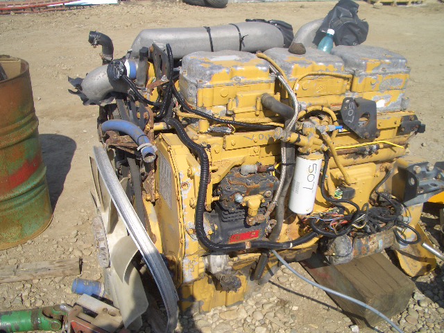 Motor Caterpillar C-10