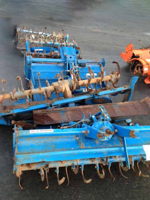 Freze cu latime de lucru intre 1.5 m si 2.2 m