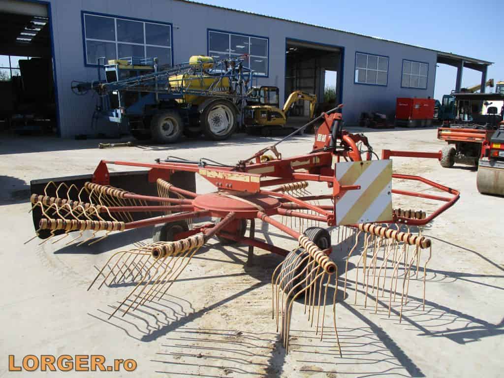 Rake Niemeyer Twin 470 DH