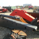 Braț pentru excavator
