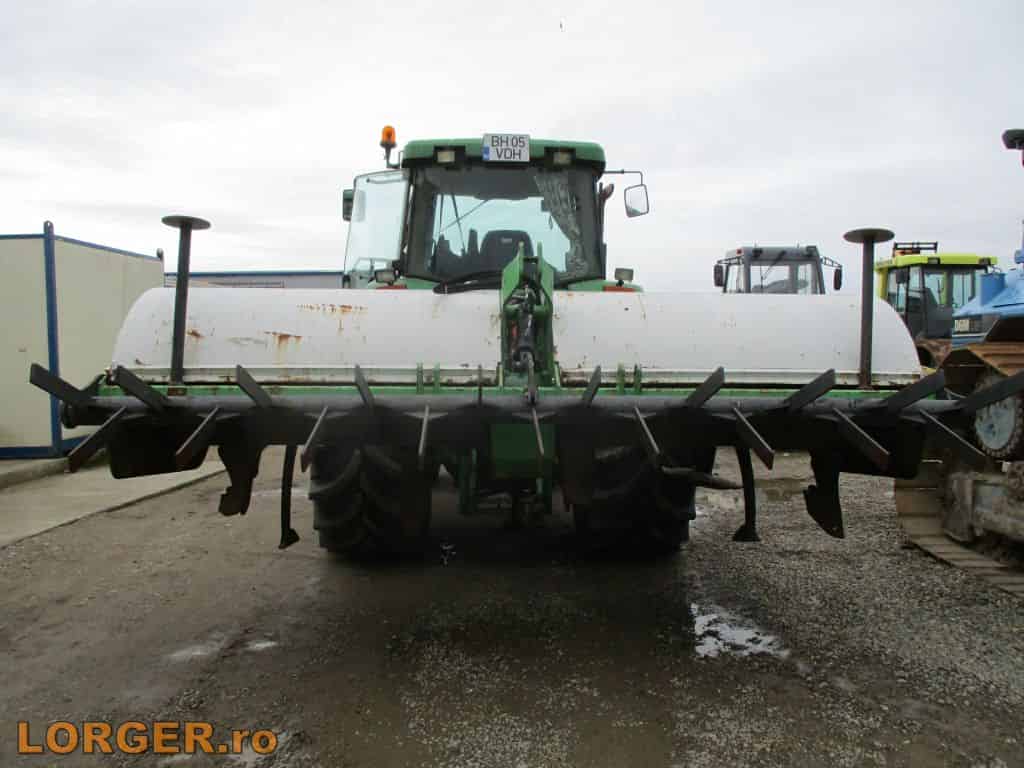 Sapa rotativa Farmtec Rotar 350