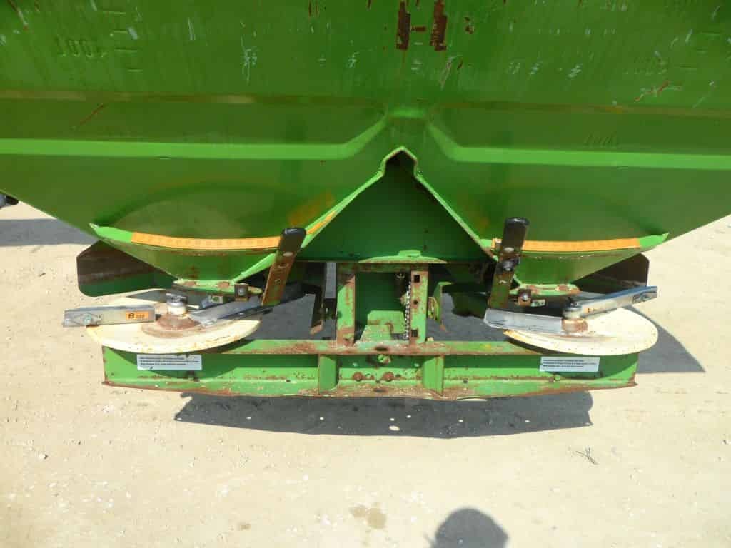 Masina de imprastiat ingrasaminte chimice Amazone ZA-U 1501