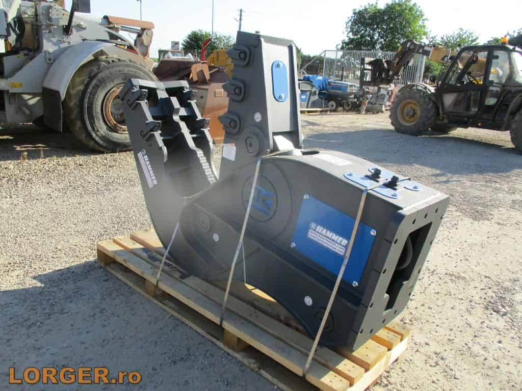 Pulverizator Hammer FH18 nou