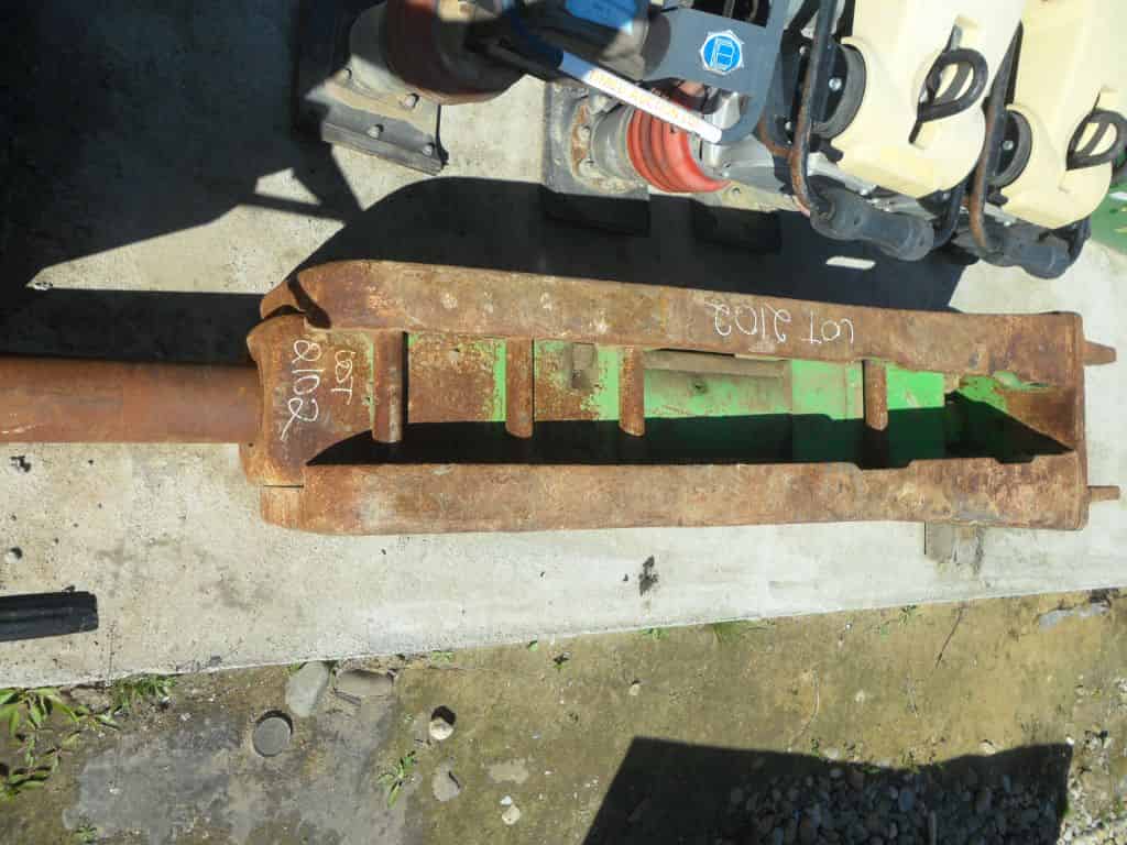 Ciocan hidraulic Korota