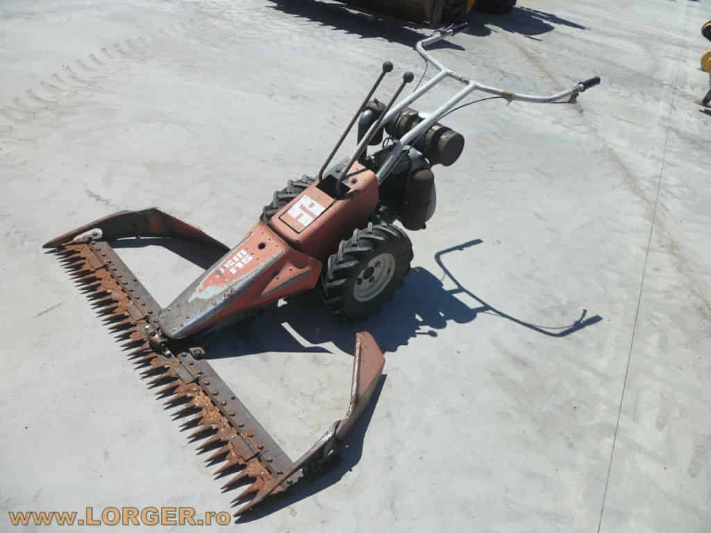 Motor Mower Reform 115