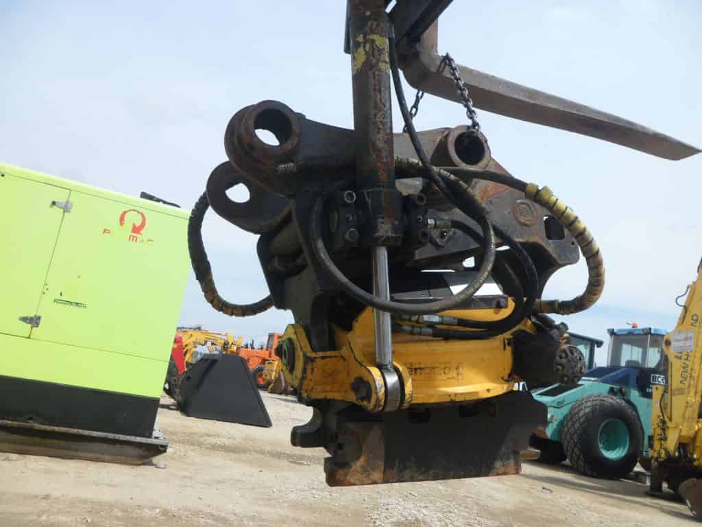 Rotary Quick Coupler