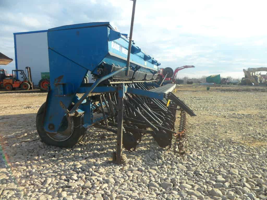 Semanatoare de paioase RabeWerk Rasat 4000