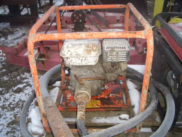 Vibrator pentru beton