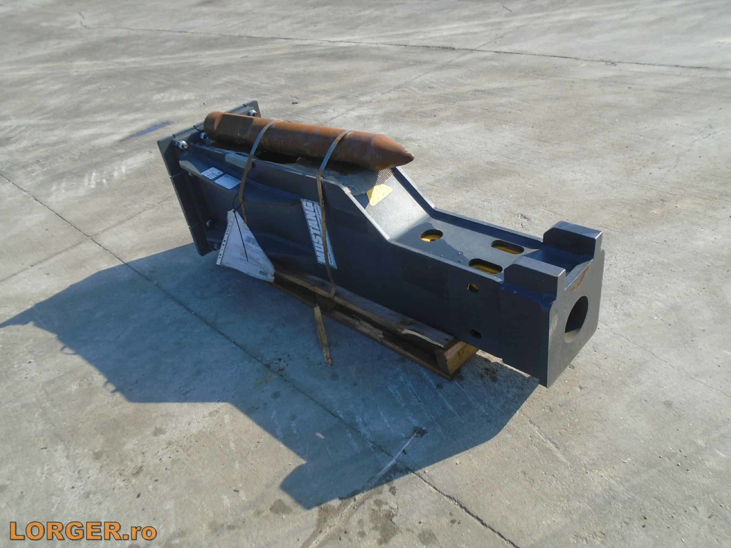 Ciocan hidraulic nou Mustang HM1300