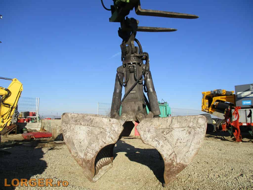 Graifer Korte KZS.20-1200.5