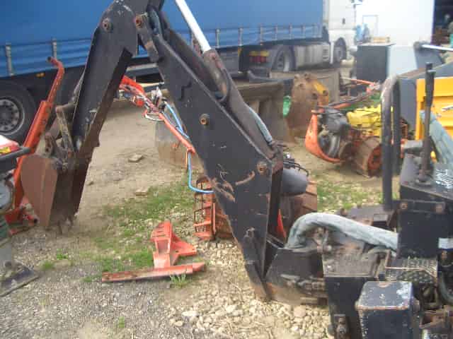 Excavation Arm for Skid Steer Loader