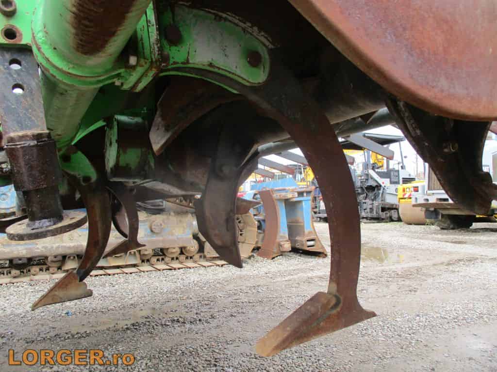 Sapa rotativa Farmtec Rotar 350