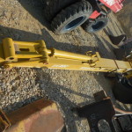 Excavator Boom Arm