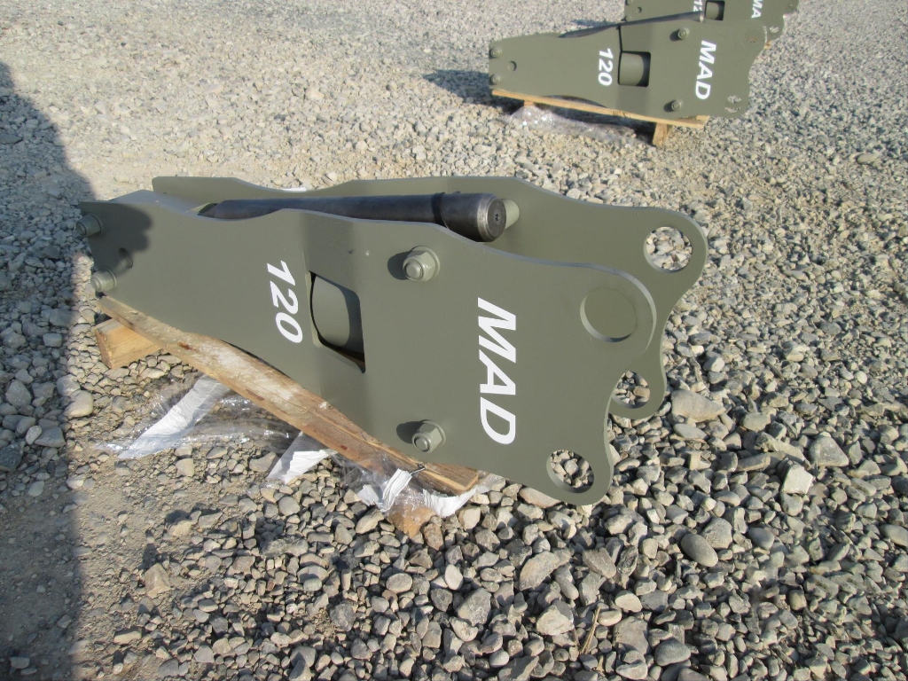 Ciocan Hidraulic NOU MAD120