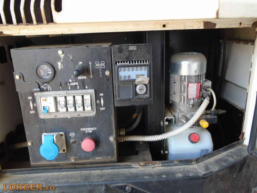 Turn iluminat mobil Tower Light VB9