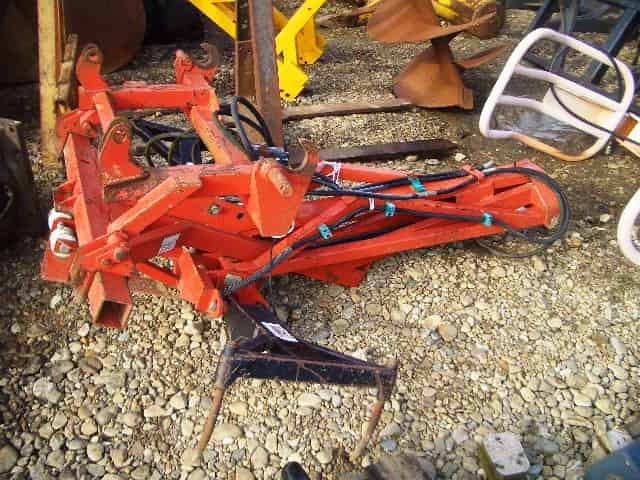 Greifer pentru baloti