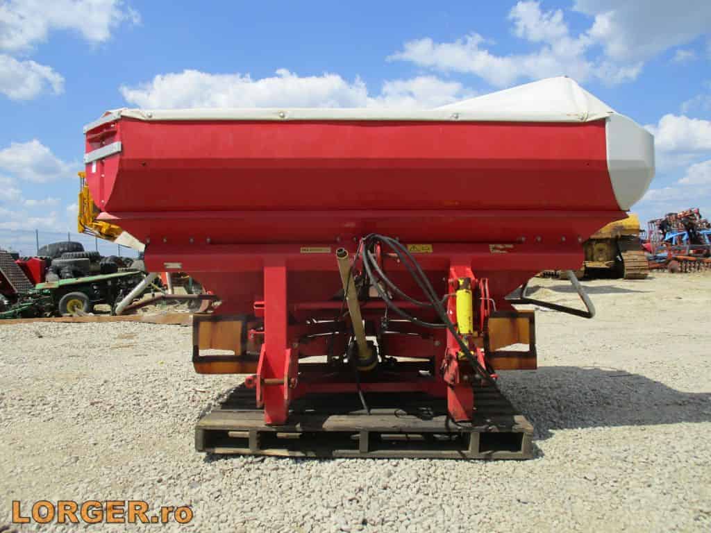 Masina de imprastiat ingrasaminte chimice Lely Centerliner SX