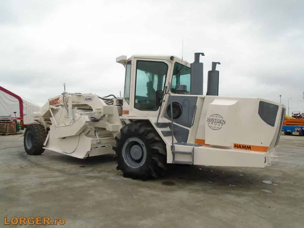 Stabilizator de sol Hamm Raco 350