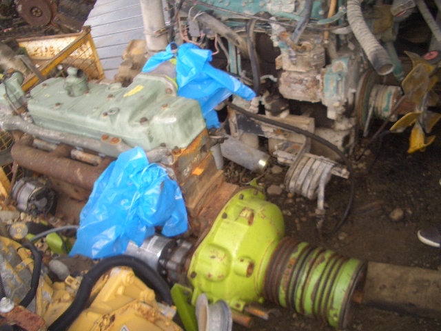 Motor Mercedes-Benz AG Stuttgart