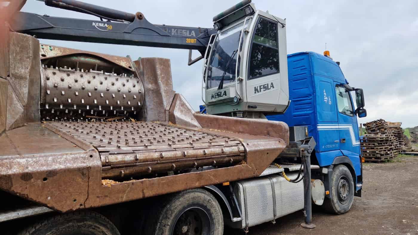 Tocator industrial Jenz 582 HEM