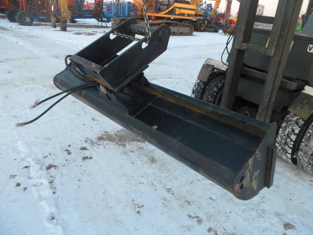 Cupa taluz hidraulic