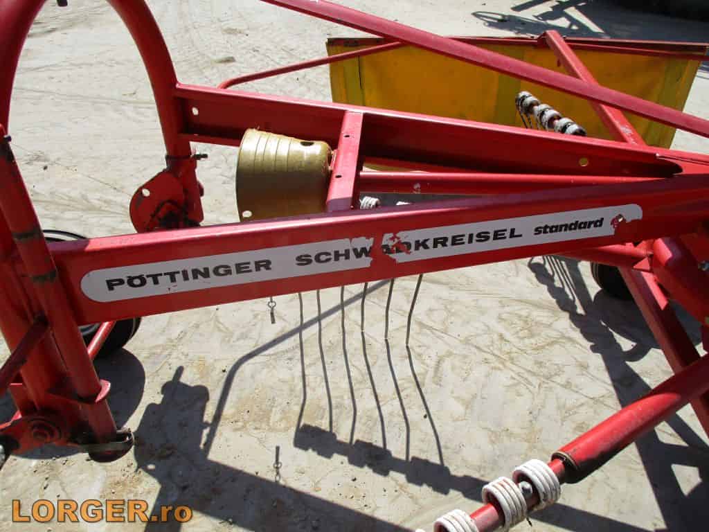 Grebla Pottinger Schwadkreisel Standard
