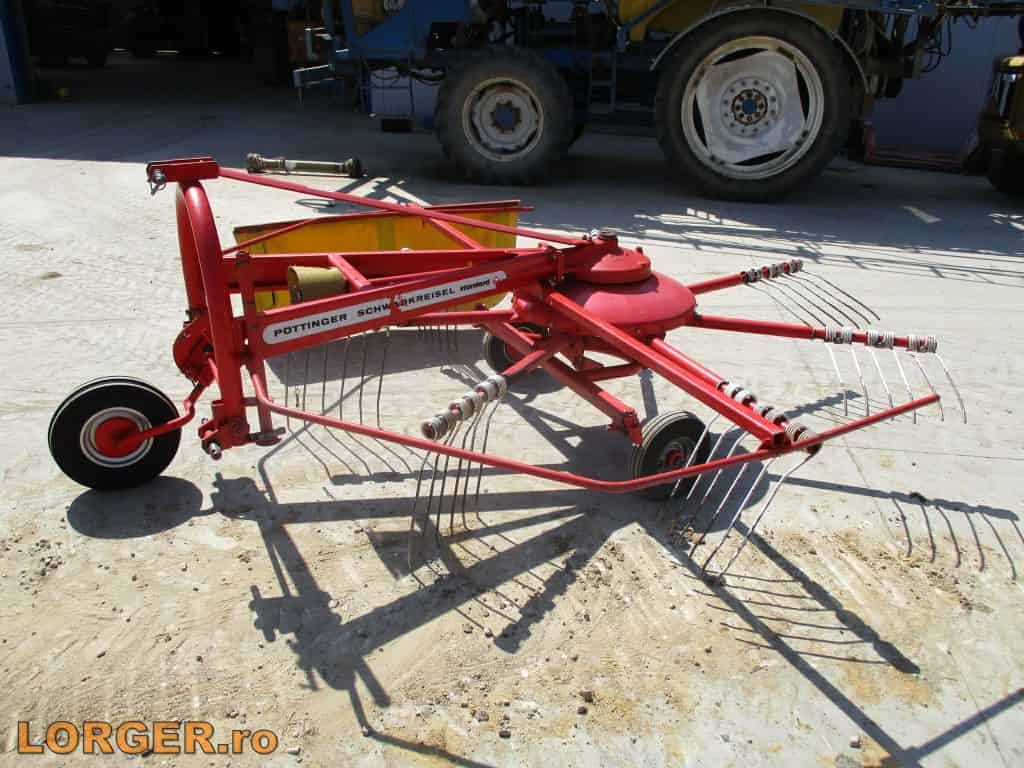 Grebla Pottinger Schwadkreisel Standard