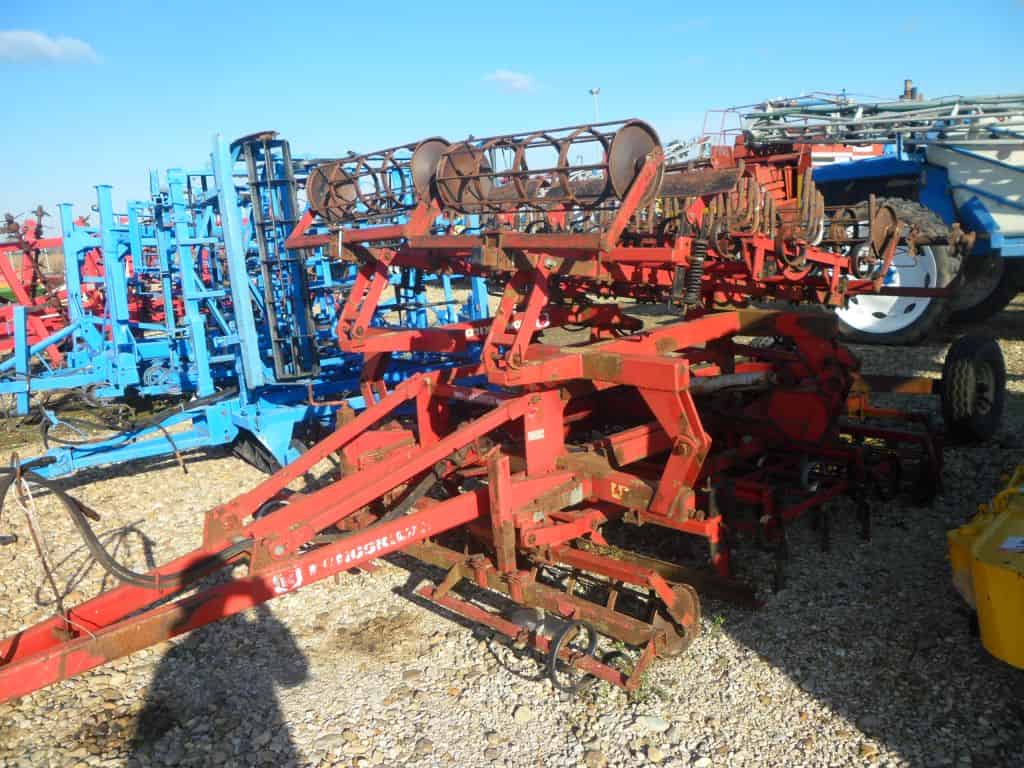 Seedbed Cultivator Kongskilde SP4000