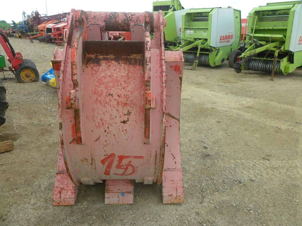 Greifer pentru demolare Verachtert