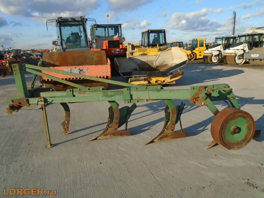 Plug Regent cu 4 trupite