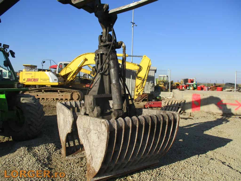 Grapple Korte KZS.20-1200.5