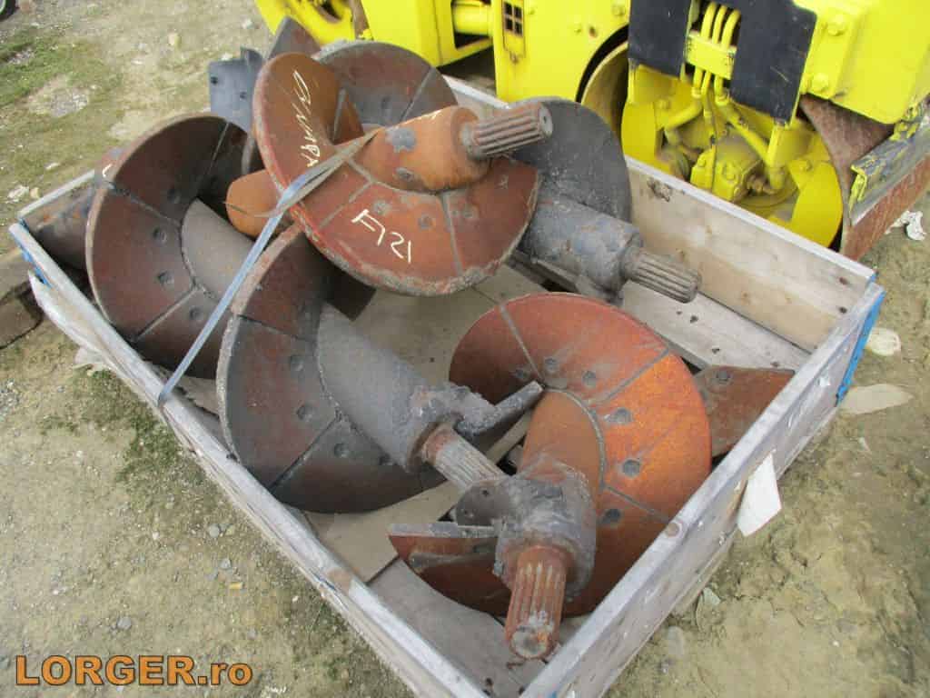 Screed Extension for Asphalt Paver