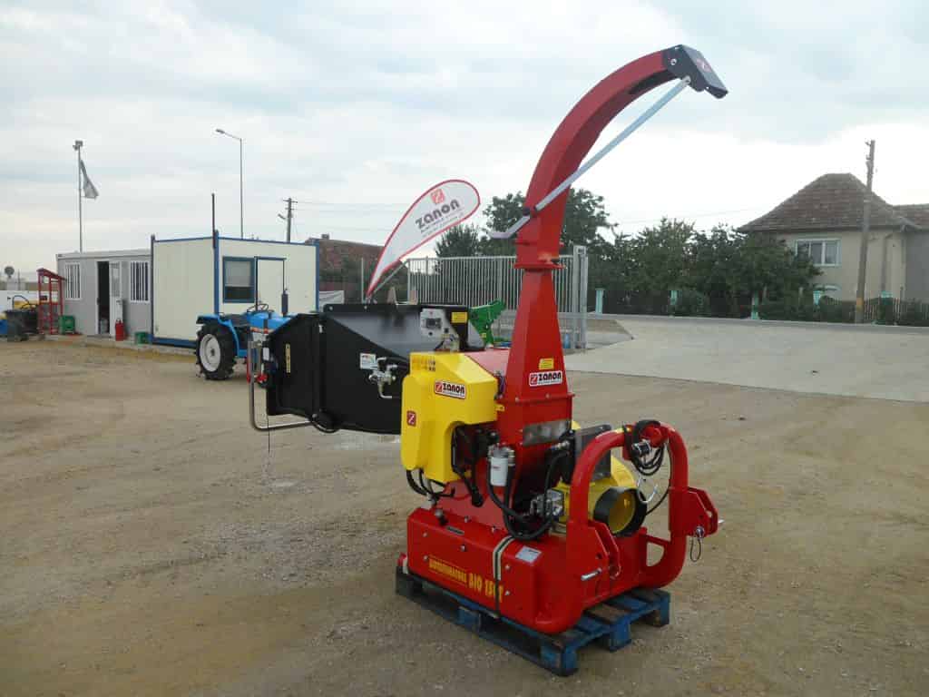 Tocator industrial Zanon BIO 150-T NOU