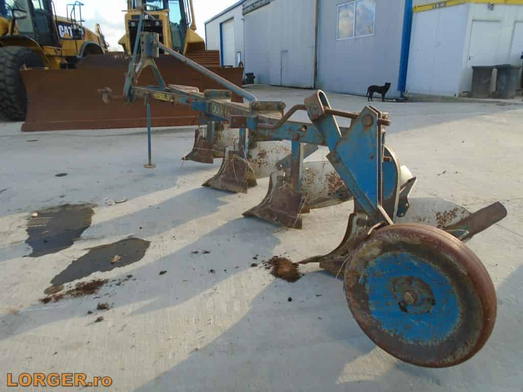 Plug Rabewerk cu 4 trupite