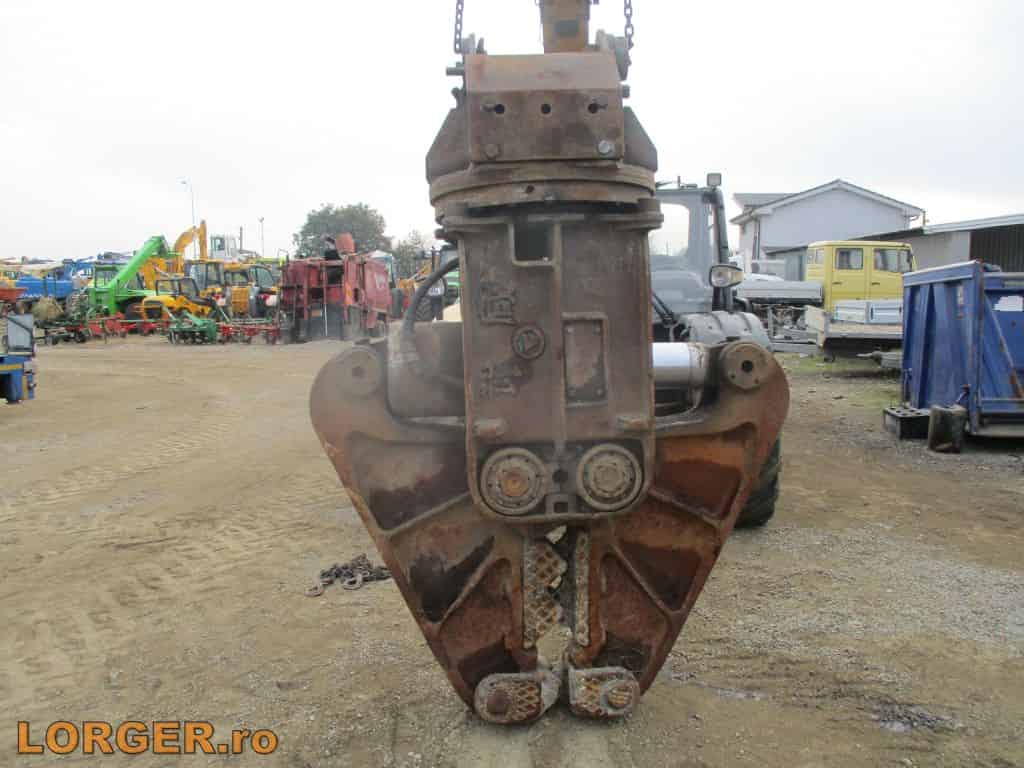 3-Ton Pulverizer