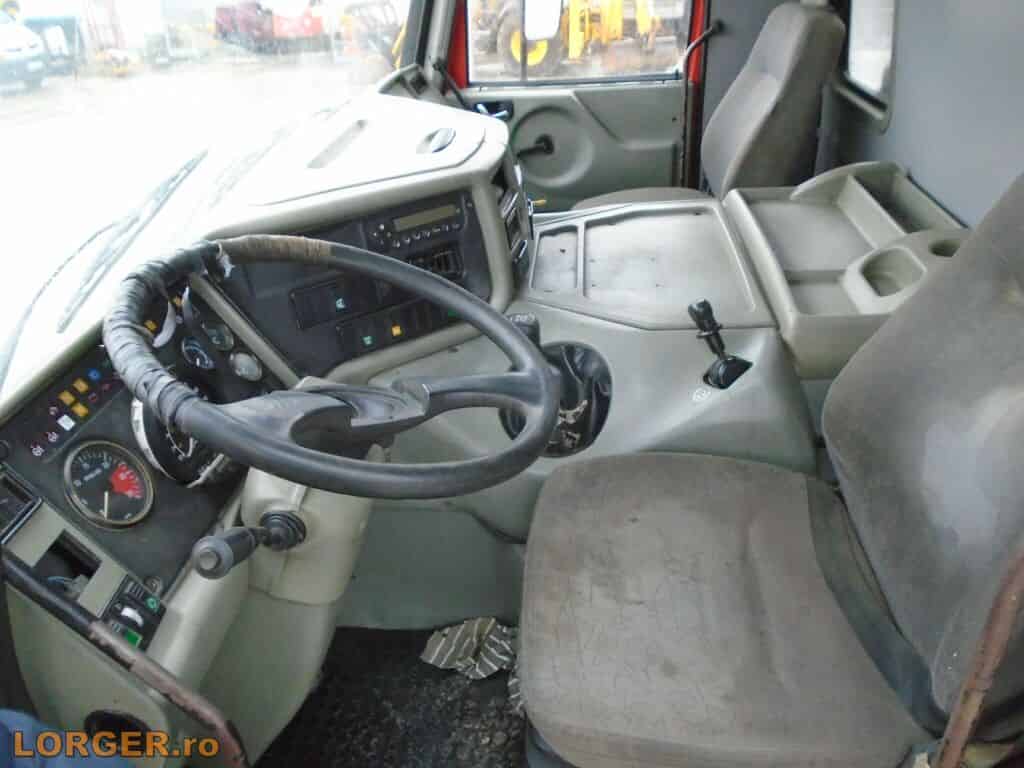 Autobasculanta Tatra T815 8×8